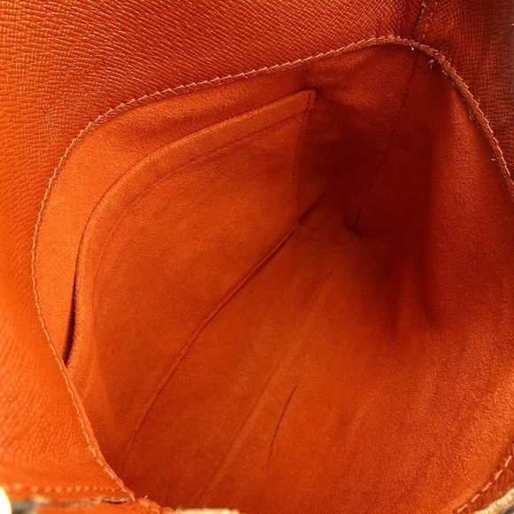 Louis Vuitton Damier Musette Salsa Ebene Shoulder Brown - Picture 8 of 8